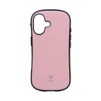 Hamee iPhone 16用 ハイブリッドMagSynqケース iFace First Class Kusumi(くすみピンク) 41-979471 返品種別A