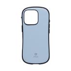 Hamee iPhone 16 Pro用 ハイブリッドMagSynqケース iFace First Class Kusumi(くすみブルー) 41-979532 返品種別A