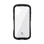ショッピングreflection Hamee iPhone 16用 強化ガラスクリアケース iFace Reflection(ブラック) 41-979617 返品種別A