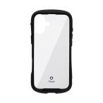 ショッピングreflection Hamee iPhone 16 Plus用 強化ガラスクリアケース iFace Reflection(ブラック) 41-979730 返品種別A