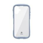 ショッピングreflection Hamee iPhone 16 Plus用 強化ガラスクリアケース iFace Reflection(ペールブルー) 41-979778 返品種別A