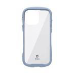 ショッピングreflection Hamee iPhone 16 Pro Max用 強化ガラスクリアケース iFace Reflection(ペールブルー) 41-979839 返品種別A