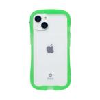 Hamee iPhone 15/ 14/ 13用 ガラスケース iFACE REFLECTION NEO(クリアグリーン) 41-983379 返品種別A