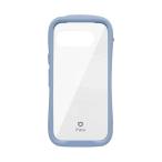Hamee Google Pixel 9a用 ガラスケース iFace Reflection(ペールブルー) 41-987100 返品種別A