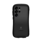 Hamee Galaxy S25 Ultra(SC-52F/ SCG32)用 強化ガラスクリアケース iFace Reflection(ブラック) 41-987315 返品種別A
