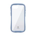 ショッピングreflection Hamee iPhone 16e用 ガラスケース iFACE REFLECTION(ペールブルー) 41-988541 返品種別A