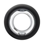 Hamee リングホルダー iFace MagSynq ローテートタイプ(ブラック) 41-991077 返品種別A