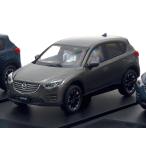 ハイストーリー 1/ 43 MAZDA CX-5 (2015) チタニウムフラッシュマイカ(HS136TI)ミニカー 返品種別B