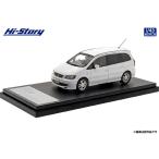 ショッピングPackage ハイストーリー 1/ 43 SUBARU TRAVIQ S-package (2001) カサブランカホワイト(HS419WH)ミニカー 返品種別B