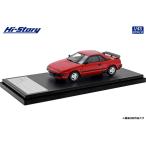 ハイストーリー 1/ 43 Toyota MR2 G-Limited (1984) スーパーレッドII(HS448RE)ミニカー 返品種別B