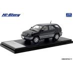 ショッピングPackage ハイストーリー 1/ 43 Toyota HARRIER 3.0 FOUR G Package (1997) ブラック(HS449BK)ミニカー 返品種別B