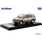 ショッピングPackage ハイストーリー 1/ 43 Toyota HARRIER 3.0 FOUR G Package (1997) スパークリングゴールドメタリック(HS449GL)ミニカー 返品種別B