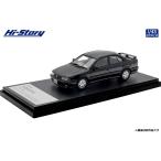 ハイストーリー 1/ 43 NISSAN PRIMERA 2.0 Te (1990) スーパーブラック(HS480BK)ミニカー 返品種別B