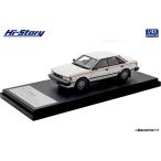 ハイストーリー 1/ 43 NISSAN BLUEBIRD 4DOOR HARDTOP TURBO SSS-S (1983) ホワイト(HS498WH)ミニカー 返品種別B