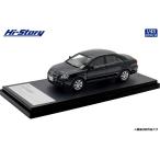 ハイストーリー 1/ 43 Toyota AVENSIS Li (2003) ブラックマイカ(HS504BK)ミニカー 返品種別B