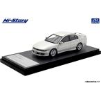 ハイストーリー 1/ 43 MITSUBISHI GALANT VR-4 (1996) ギャラクシーホワイト(HS513WH)ミニカー 返品種別B