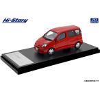 ハイストーリー 1/ 43 Toyota FunCargo X (1999) スーパーレッドV(HS527RE)ミニカー 返品種別B