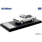 ハイストーリー 1/ 43 Toyota CELICA GT-TR (1984) ホワイト(HS530WH)ミニカー 返品種別B