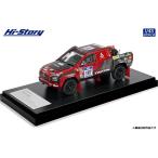 ハイストーリー 1/ 43 MITSUBISHI TRITON アジアクロスカントリーラリー 2024 (ショートボディ) No.107(HS540B)ミニカー 返品種別B