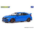 モデラーズ 1/ 24 Honda CIVIC TYPE R (2020) 組立キット(MK029)マルチマテリアルモデルキット 返品種別B