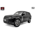 LCD MODELS 1/ 18 Land Rover Range Rover SV Autobiography Dynamic ブラック(LCD18001B-BL)ミニカー 返品種別B