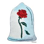 ri.. через (LIV HEART) Disney жесткий to коврик магия. роза коврик перед дверью фильм [ Beauty and the Beast ]. появление делать магия. роза . узор . сделал коврик 08-150295 возвращенный товар вид другой A