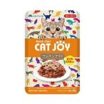 CAT JOY パウチ グレインフリー まぐろ・ささみ 35g サンメイト 返品種別B