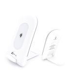  воздушный J 3WAY подставка & Flat беспроводной зарядное устройство 7.5W/ 10W/ 15W( белый ) AWJ-PD10WH возвращенный товар вид другой A