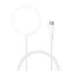  воздушный J MagSafe соответствует MAGNET беспроводной зарядное устройство 2m( белый ) air-J AWJ-MS3W-2M возвращенный товар вид другой A