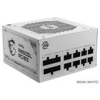 MSI|エムエスアイ ATX電源 MSI MAG A850GL PCIE5(ホワイト) MAGA850GL PCIE5WH 返品種別B