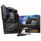 MSI|エムエスアイ MSI MPG X870E CARBON WIFI マザーボード X870ECARBONWIFI 返品種別B