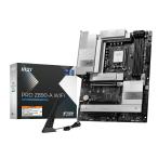 MSI|エムエスアイ MSI PRO Z890-A WIFI マザーボード PROZ890-AWIFI 返品種別B
