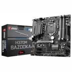 MSI Micro ATXÂбþ¥Þ¥¶¡¼¥Ü¡¼¥ÉH370M BAZOOKA H370M BAZOOKA ÊÖÉʼïÊÌB