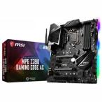 MSI ATX対応マザーボードMSI MPG Z390 GAMING EDGE AC MPG Z390 GM EDGE AC 返品種別B