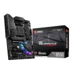 ショッピングボード MSI MSI MPG B550 GAMING PLUS /  ATX対応マザーボード MPG B550 GAMING PLUS 返品種別B