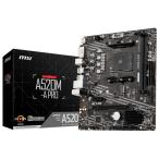 MSI MSI A520M-A PRO /  Micro ATX対応マザー