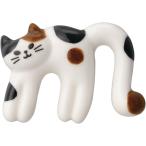 デコレ(DECOLE) MG-29952 猫のイニシャル箸置き M 26-299527 返品種別A