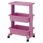 JEJa stage lycee стиль стол Wagon 3 уровень ( розовый серый ) JEJ JEJ- lycee стол Wagon 3D-PG возвращенный товар вид другой A