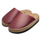 aru факс здоровье тапочки 23.0~24.5cm( бордо ) alphax Sliet( потертость eto) O-TYPE AP-508809 возвращенный товар вид другой A