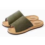 aru факс здоровый салон сандалии ....03(...L оливковый ) здоровье тапочки fumippa AP-510253 возвращенный товар вид другой A