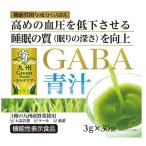 GFカラダケア GABA青汁 30袋 新日配薬品 返品種別B