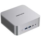 MINISFORUM 超小型 デスクトップパソコン X1-255(Windows 11 Pro/ Ryzen 7 255/ メモリ 32GB/ SSD 1TB) ミニPC X1-255-32/ 1T-W11Pro(R7-255) 返品種別A