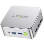 ショッピングPC GMKtec 超小型 デスクトップ NucBox G10(Windows 11 Pro/ AMD Ryzen 5 3500U/ メモリ 16GB/ SSD 512GB) ミニPC GMK-G10-16/ 512-W11Pro(3500U) 返品種別A