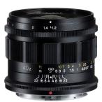 フォクトレンダー NOKTON 40mm F1.2 Aspherical ※Zマウント用レンズ ノクトン40/ 1.2アスフエリカルZ 返品種別A