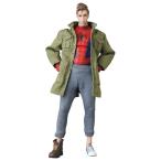 メディコム・トイ MAFEX SPIDER-MAN (Peter B. Parker)フィギュア 返品種別B