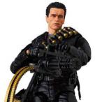 ショッピングフィギュア メディコム・トイ MAFEX T-800 (T2 Ver.)フィギュア 返品種別B
