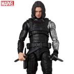 ショッピング在庫 メディコム・トイ MAFEX WINTER SOLDIER(Captain America: The Winter Soldier)フィギュア 返品種別B