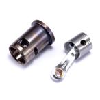 O.S.小川精機 (再生産)1/ 10 ツーリングカー用エンジン ビルトアップパーツセット(CP)MAX-12TG V4(2D203100)ラジコンパーツ 返品種別B