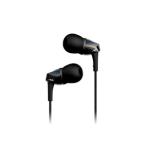 ラディウス ダイナミック密閉型カナルイヤホン(ブラック) radius HP-NEF11 HP-NEF11K 返品種別A