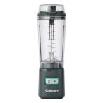 クイジナート コードレスパーソナルブレンダー ダークグレー Cuisinart PBL-100BJ 返品種別A